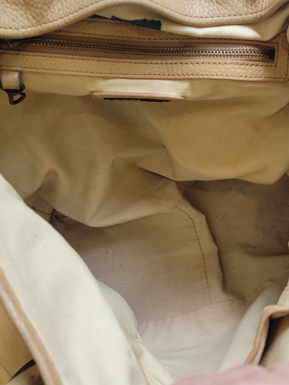 L.L Bean Vintage Leather Boat And Tote Bag Rare - Picture 13 of 16